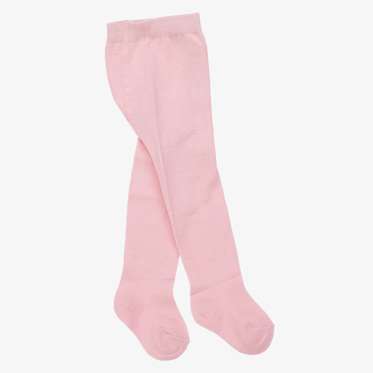 Picture of COTTON THERMAL TIGHTS PINK